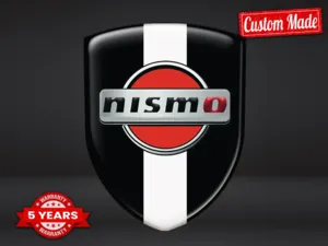 Nissan Pegatinas Negocio Personalizadas Modernas Máximo